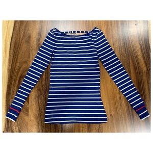 A/X Armani exchange long sleeve top in size XSP